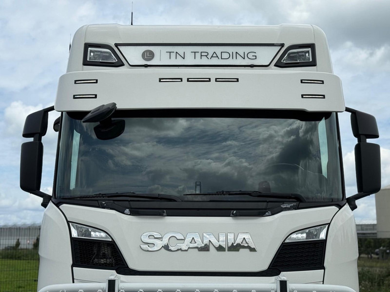 Scania R500 VOLLUCHT, LEREN STOELEN, RETARDER, GOEDE STAAT. - Vlačilec: slika 4 Scania R500 VOLLUCHT, LEREN STOELEN, RETARDER, GOEDE STAAT. - Vlačilec: slika 4