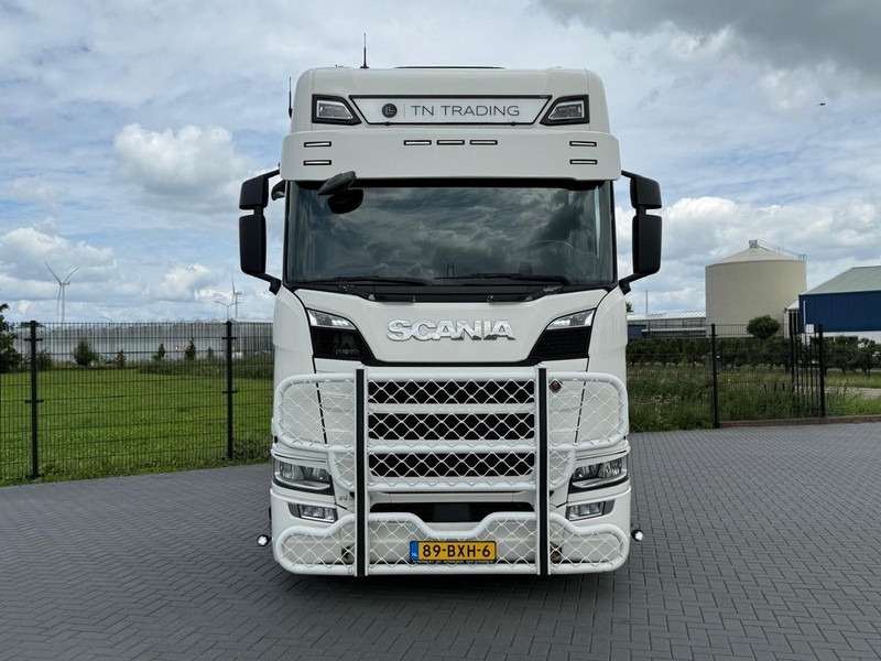 Scania R500 VOLLUCHT, LEREN STOELEN, RETARDER, GOEDE STAAT. - Vlačilec: slika 2 Scania R500 VOLLUCHT, LEREN STOELEN, RETARDER, GOEDE STAAT. - Vlačilec: slika 2