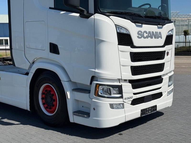 Scania R500 VOLLUCHT, RETARDER, 3.15WB, LEER, LED, VOL SPOILER. - Vlačilec: slika 3 Scania R500 VOLLUCHT, RETARDER, 3.15WB, LEER, LED, VOL SPOILER. - Vlačilec: slika 3