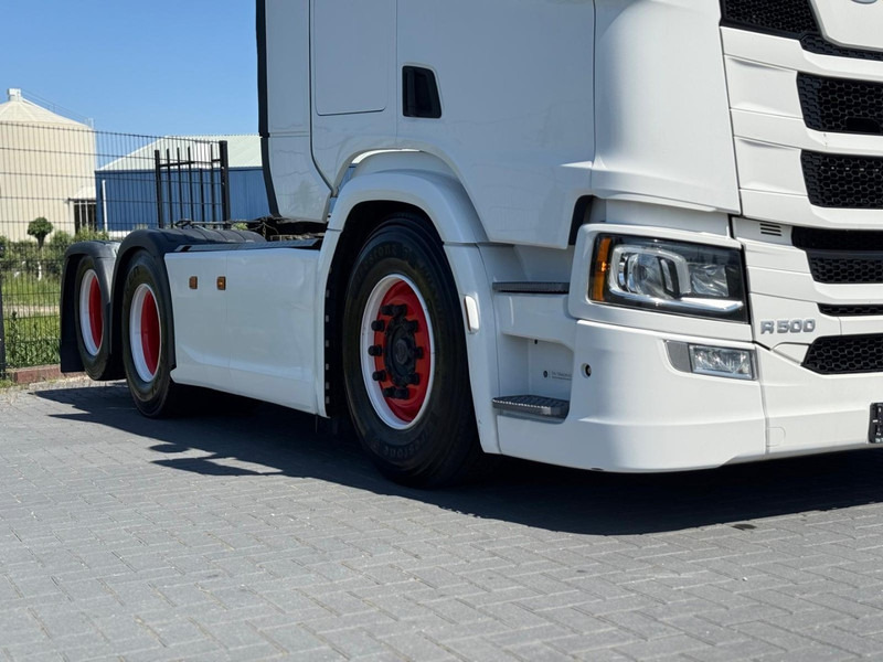 Scania R500 VOLLUCHT, RETARDER, 3.15WB, LEER, LED, VOL SPOILER. - Vlačilec: slika 4 Scania R500 VOLLUCHT, RETARDER, 3.15WB, LEER, LED, VOL SPOILER. - Vlačilec: slika 4