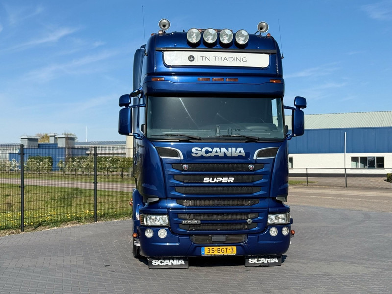 Scania R520 6X2/4, VOLLUCHT, RETARDER, 2 TANKS, TOPLINE. - Vlačilec: slika 4 Scania R520 6X2/4, VOLLUCHT, RETARDER, 2 TANKS, TOPLINE. - Vlačilec: slika 4