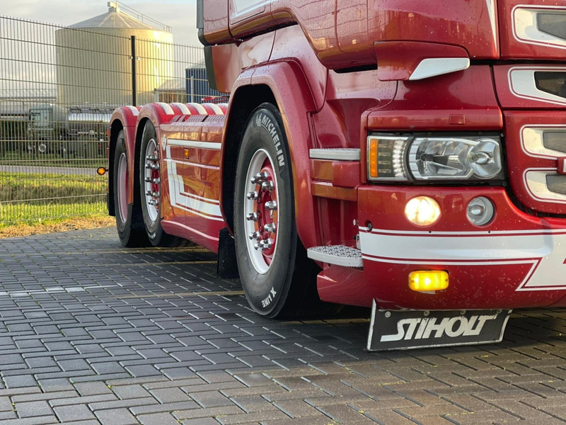 Scania R520 6X2/4, VOLLUCHT, SHOWTRUCK, LEER, RETARDER. - Vlačilec: slika 5 Scania R520 6X2/4, VOLLUCHT, SHOWTRUCK, LEER, RETARDER. - Vlačilec: slika 5
