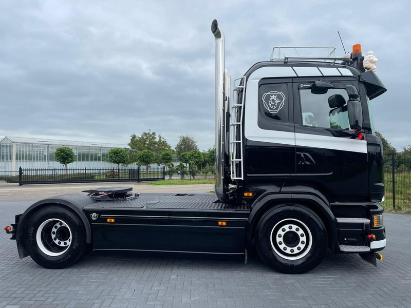 Vlačilec Scania R520 SHOW TRUCK, RETARDER, LEATHER SEATS, MANUEL!: slika 10