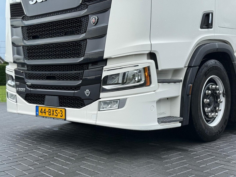 Vlačilec Scania R520A6X2/4NB SMART TACHO 2, 6X2/4, LEATHER, RETARDER, 2X TANK, TOP.: slika 8