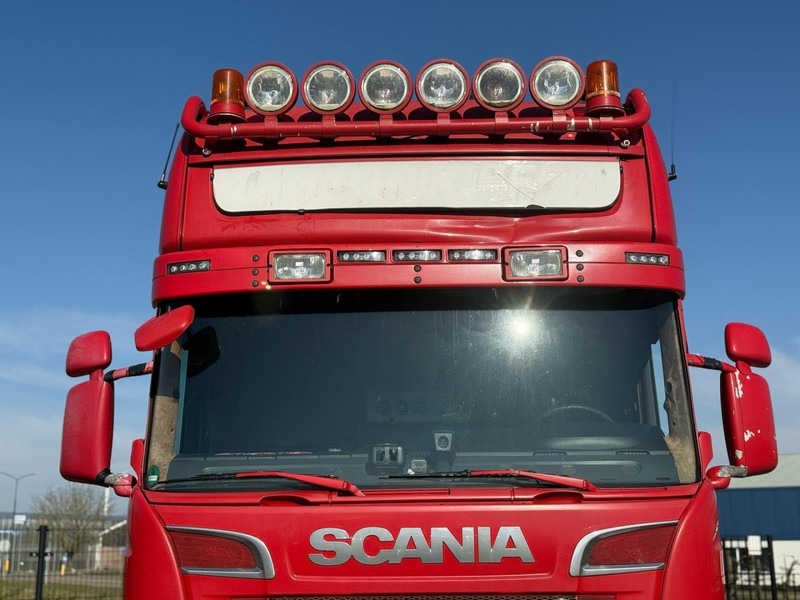 Scania R560 V8 RETARDER, FULL SPOILER, STEEL/AIR, LEATHER, 2 TANKS. - Vlačilec: slika 3 Scania R560 V8 RETARDER, FULL SPOILER, STEEL/AIR, LEATHER, 2 TANKS. - Vlačilec: slika 3