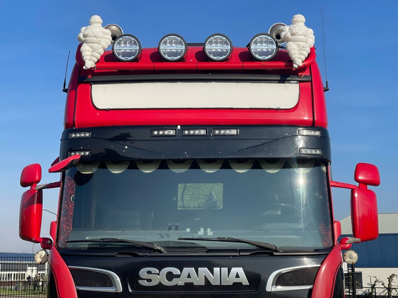 Scania R580 V8 FULL AIR, BOOGIE, LEATHER, RETARDER, EURO 6. - Vlačilec: slika 2 Scania R580 V8 FULL AIR, BOOGIE, LEATHER, RETARDER, EURO 6. - Vlačilec: slika 2