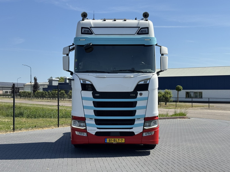 Scania S500 2 UNITS, ALCOA, LEATHER, RETARDER, FULL HISTORIE. - Vlačilec: slika 2 Scania S500 2 UNITS, ALCOA, LEATHER, RETARDER, FULL HISTORIE. - Vlačilec: slika 2