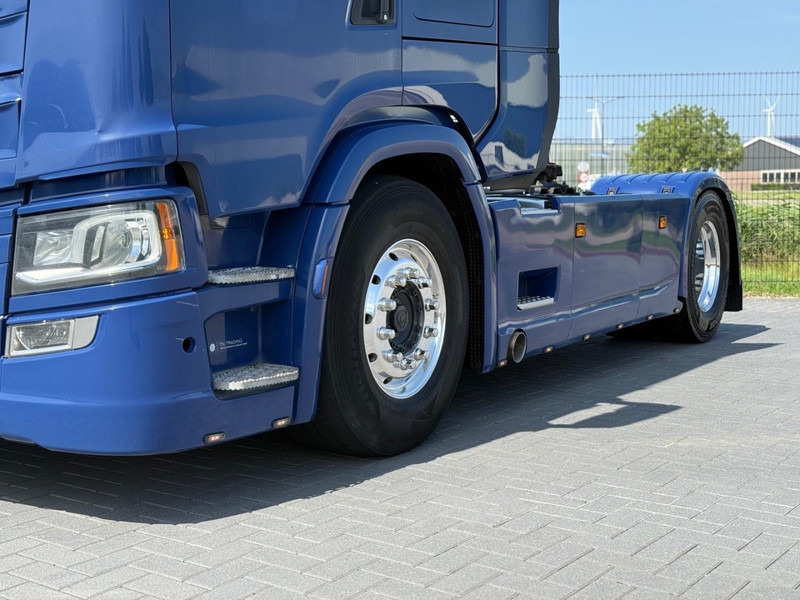 Scania S500 RETARDER, PARK COOL, LEER, 2 TANKS. - Vlačilec: slika 4 Scania S500 RETARDER, PARK COOL, LEER, 2 TANKS. - Vlačilec: slika 4
