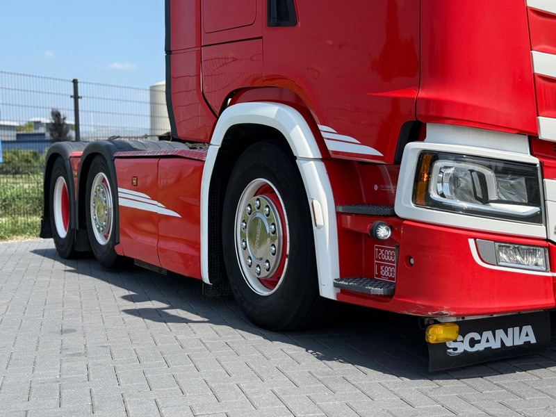 Scania S500 VOLLUCHT, GESTUURD, SHOWTRUCK, LEER. - Vlačilec: slika 2 Scania S500 VOLLUCHT, GESTUURD, SHOWTRUCK, LEER. - Vlačilec: slika 2
