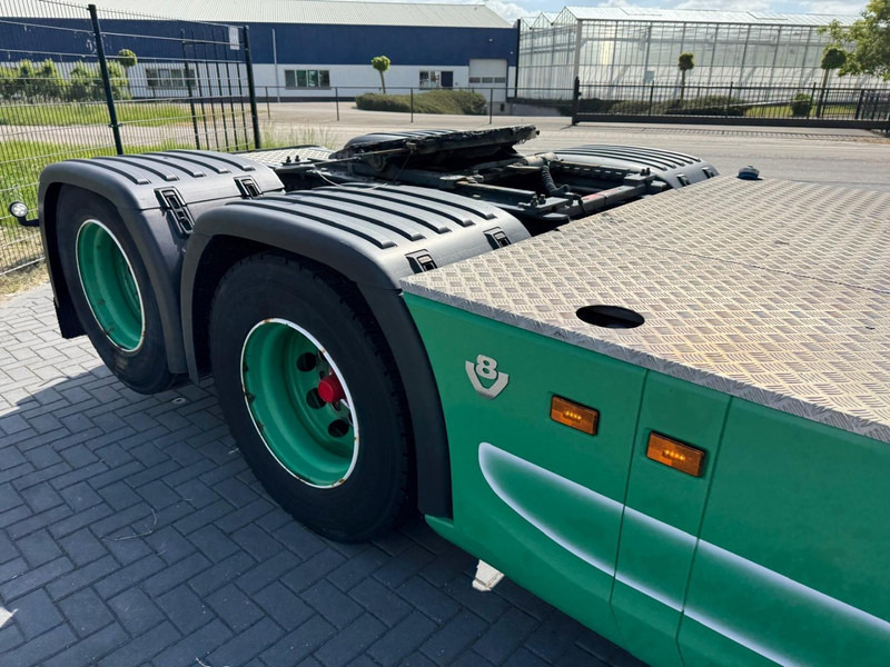 Vlačilec Scania S520 V8 NGS NO EGR, EURO 6D, 2.95WB, FULL SPOILER, RETARDER, FULL AIR.: slika 18