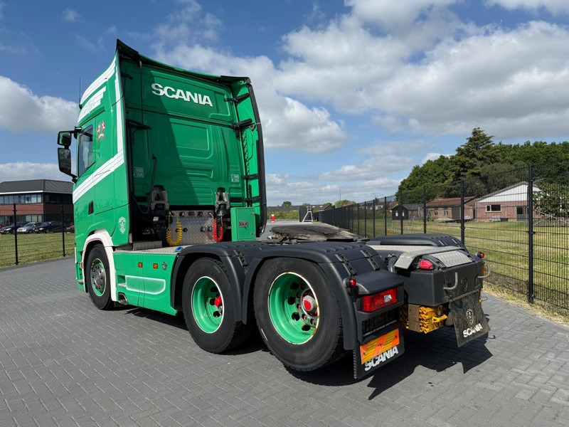 Vlačilec Scania S520 V8 NGS NO EGR, EURO 6D, 2.95WB, FULL SPOILER, RETARDER, FULL AIR.: slika 15