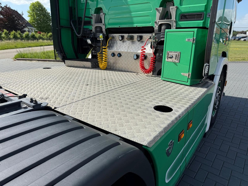 Vlačilec Scania S520 V8 NGS NO EGR, EURO 6D, 2.95WB, FULL SPOILER, RETARDER, FULL AIR.: slika 16