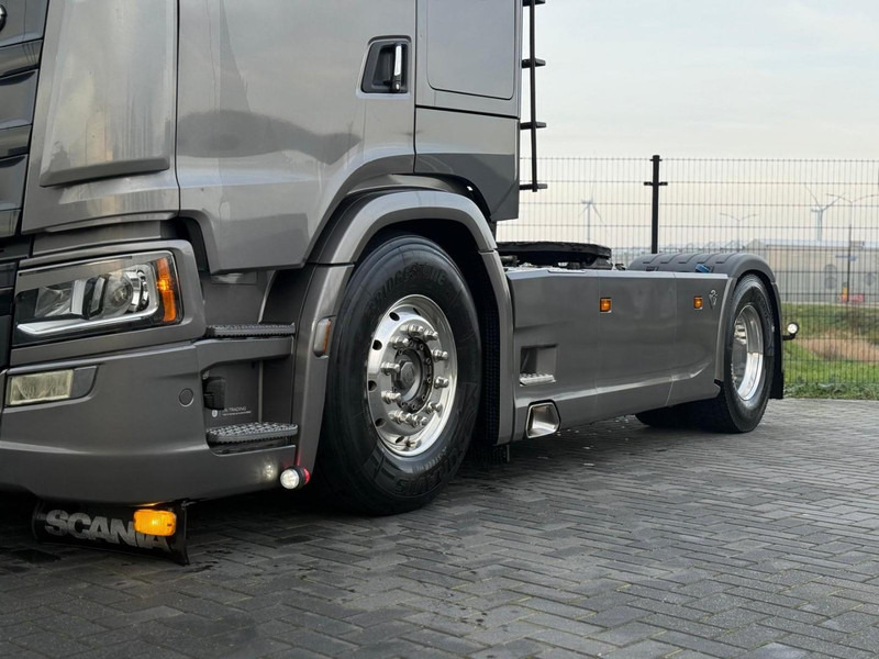 Scania S520 V8 NGS VOLLUCHT, ALCOA, PTO, KIPPER HYDRAULIC, LEREN STOELEN. - Vlačilec: slika 5 Scania S520 V8 NGS VOLLUCHT, ALCOA, PTO, KIPPER HYDRAULIC, LEREN STOELEN. - Vlačilec: slika 5