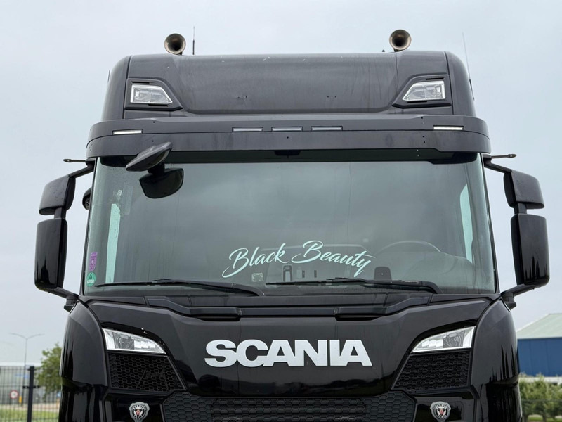 Scania S580 V8 NGS RETARDER, LEATHER, 2X TANK, TOP CONDITION! - Vlačilec: slika 5 Scania S580 V8 NGS RETARDER, LEATHER, 2X TANK, TOP CONDITION! - Vlačilec: slika 5