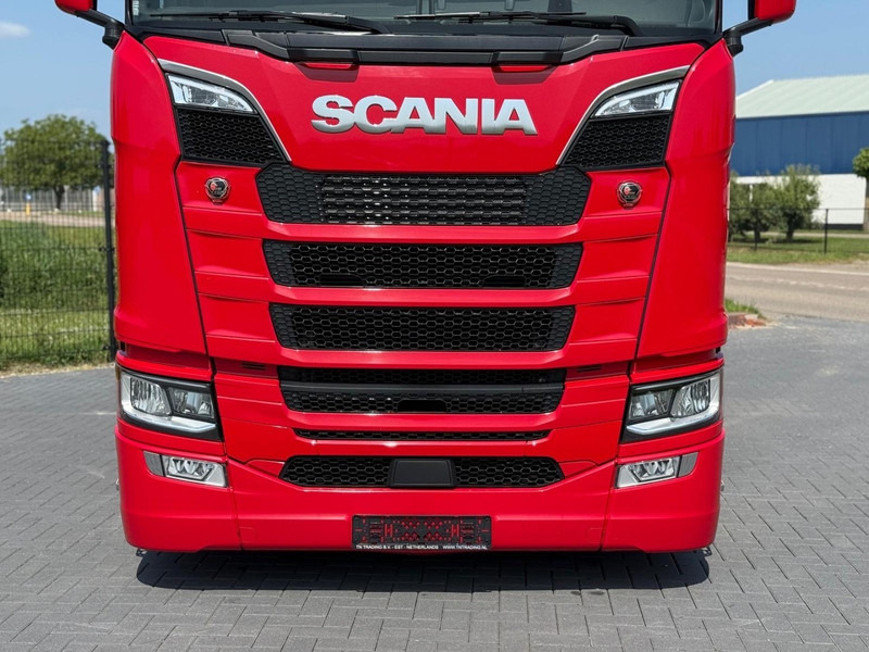 Scania S590 V8 NGS FULL AIR, ALCOA, LEATHER, HYDRAULIC, LIKE NEW. - Vlačilec: slika 5 Scania S590 V8 NGS FULL AIR, ALCOA, LEATHER, HYDRAULIC, LIKE NEW. - Vlačilec: slika 5