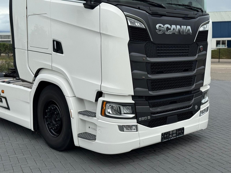 Scania S590 V8 NGS FULL AIR, PARK COOL, RETARDER, 2 TANKS. - Vlačilec: slika 5 Scania S590 V8 NGS FULL AIR, PARK COOL, RETARDER, 2 TANKS. - Vlačilec: slika 5