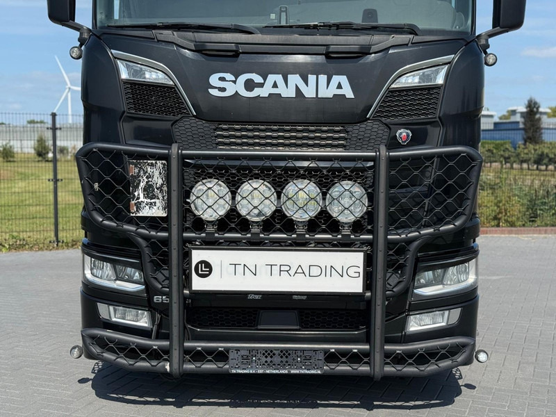 Scania S650 V8 NGS 6X4, 3.15WB, VOLLUCHT, RETARDER, LEER. - Vlačilec: slika 4 Scania S650 V8 NGS 6X4, 3.15WB, VOLLUCHT, RETARDER, LEER. - Vlačilec: slika 4