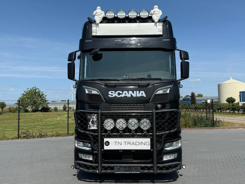 Scania S650 V8 NGS 6X4, 3.15WB, VOLLUCHT, RETARDER, LEER. - Vlačilec: slika 5 Scania S650 V8 NGS 6X4, 3.15WB, VOLLUCHT, RETARDER, LEER. - Vlačilec: slika 5