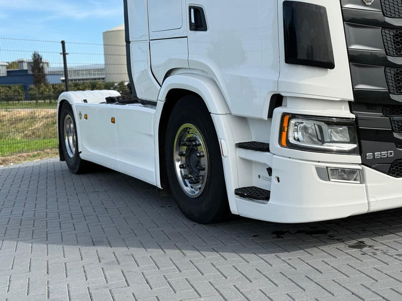 Scania S650 V8 NGS PARK COOL, VOLLUCHT, HYDRAULIEK, PTO, RETARDER, VOL SPOILER. - Vlačilec: slika 3 Scania S650 V8 NGS PARK COOL, VOLLUCHT, HYDRAULIEK, PTO, RETARDER, VOL SPOILER. - Vlačilec: slika 3