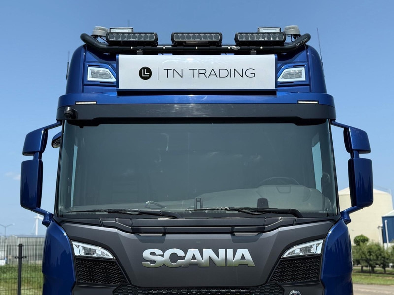 Scania S660 FULL AIR, ALCOA, LEATHER, HYDRAULIC, LIKE NEW. - Vlačilec: slika 5 Scania S660 FULL AIR, ALCOA, LEATHER, HYDRAULIC, LIKE NEW. - Vlačilec: slika 5