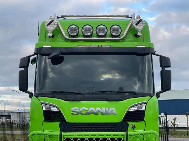Scania S730 6X4, ADR, VOLLUCHT, RETARDER, LEDER. - Vlačilec: slika 3 Scania S730 6X4, ADR, VOLLUCHT, RETARDER, LEDER. - Vlačilec: slika 3