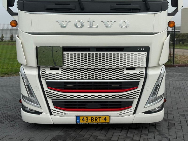 Volvo FH 13.460XL Turbocompound, leer, vollucht, 2 tanks, dubbel glas, vol spoiler. - Vlačilec: slika 5 Volvo FH 13.460XL Turbocompound, leer, vollucht, 2 tanks, dubbel glas, vol spoiler. - Vlačilec: slika 5