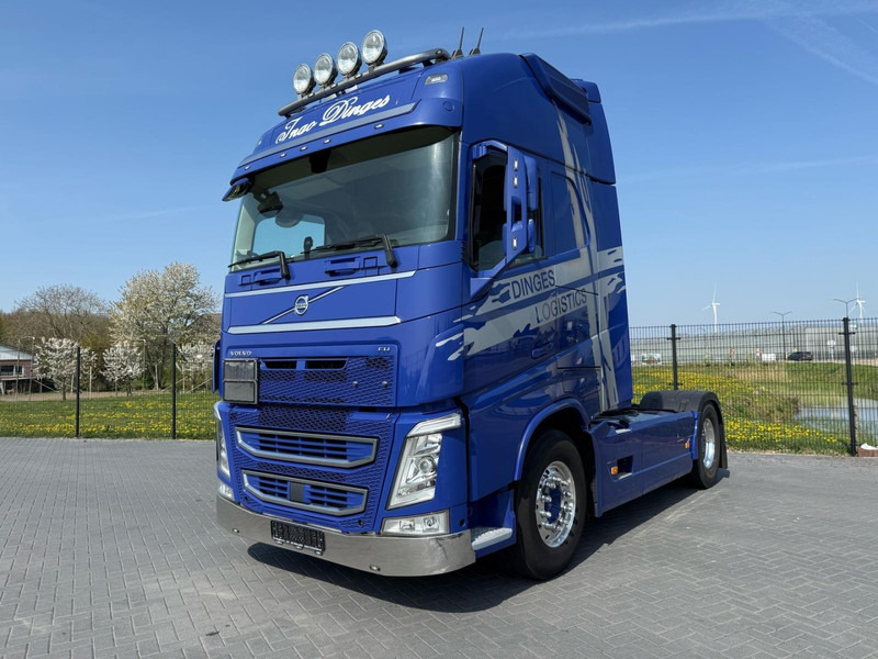 Volvo FH 13.540XL ALCOA, XENON, DUAL CLUTCH, DOUBLE PTO, 3 UNITS!!! - Vlačilec: slika 2 Volvo FH 13.540XL ALCOA, XENON, DUAL CLUTCH, DOUBLE PTO, 3 UNITS!!! - Vlačilec: slika 2