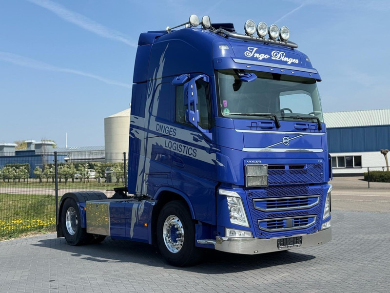 Vlačilec Volvo FH 13.540XL ALCOA, XENON, DUAL CLUTCH, DOUBLE PTO, 3 UNITS!!!: slika 1