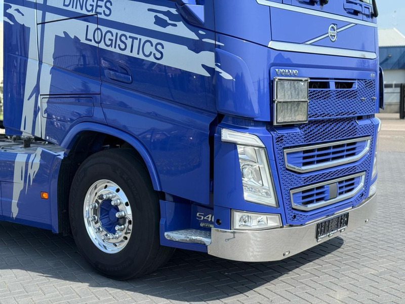 Volvo FH 13.540XL ALCOA, XENON, DUAL CLUTCH, DOUBLE PTO, 3 UNITS!!! - Vlačilec: slika 5 Volvo FH 13.540XL ALCOA, XENON, DUAL CLUTCH, DOUBLE PTO, 3 UNITS!!! - Vlačilec: slika 5