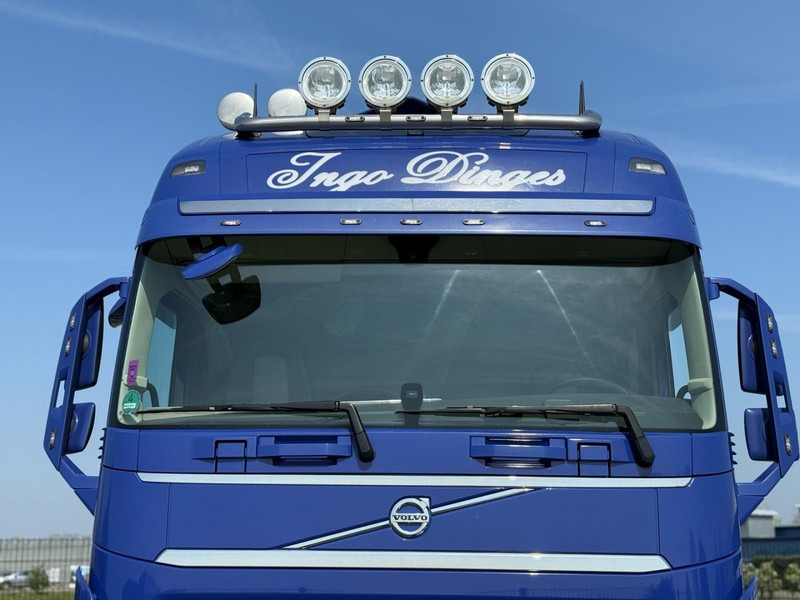 Volvo FH 13.540XL ALCOA, XENON, DUAL CLUTCH, DOUBLE PTO, 3 UNITS!!! - Vlačilec: slika 4 Volvo FH 13.540XL ALCOA, XENON, DUAL CLUTCH, DOUBLE PTO, 3 UNITS!!! - Vlačilec: slika 4