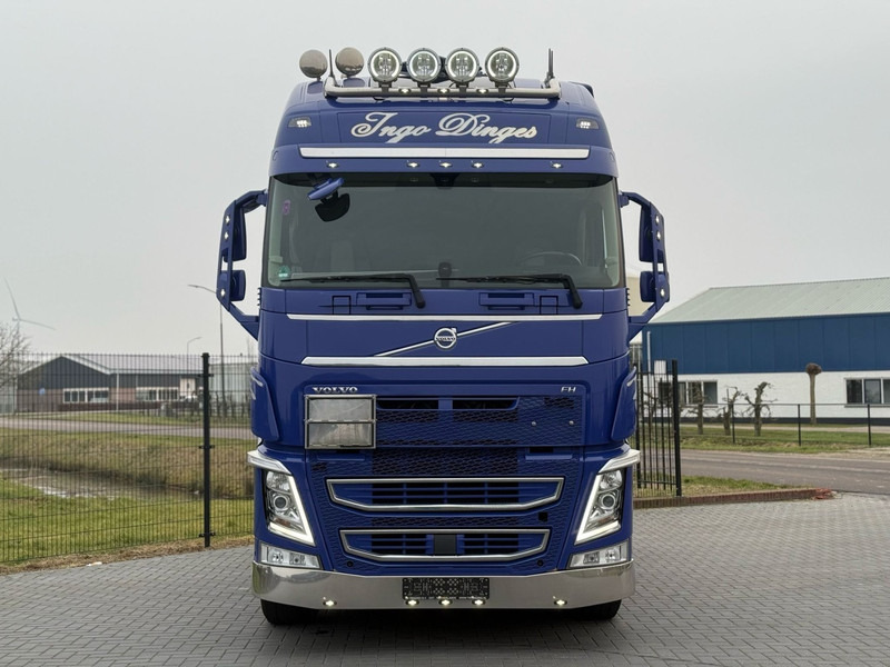 Volvo FH 13.540XL ALCOA, XENON, DUAL CLUTCH, DOUBLE PTO, FULL! - Vlačilec: slika 3 Volvo FH 13.540XL ALCOA, XENON, DUAL CLUTCH, DOUBLE PTO, FULL! - Vlačilec: slika 3