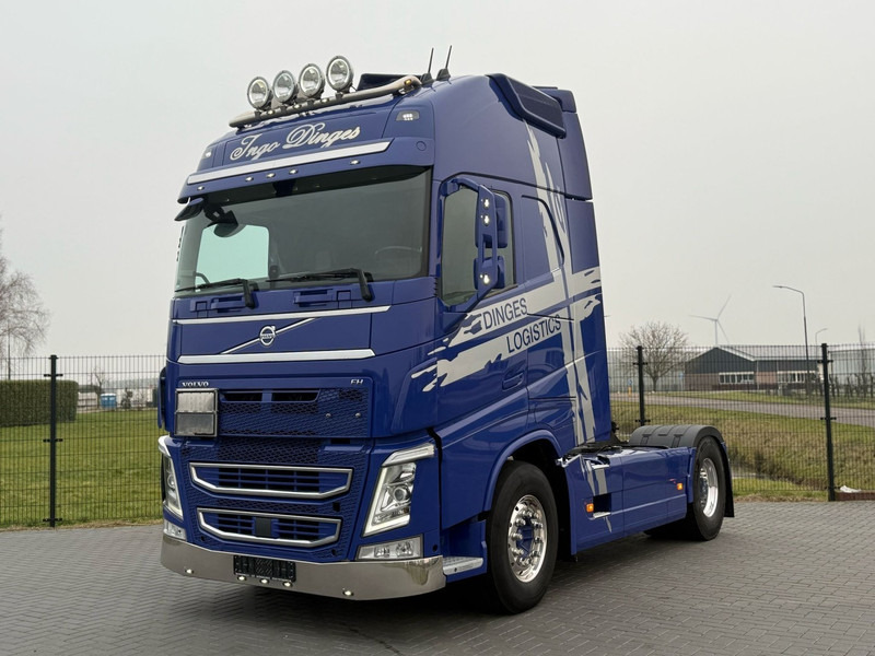 Volvo FH 13.540XL ALCOA, XENON, DUAL CLUTCH, DOUBLE PTO, FULL! - Vlačilec: slika 2 Volvo FH 13.540XL ALCOA, XENON, DUAL CLUTCH, DOUBLE PTO, FULL! - Vlačilec: slika 2