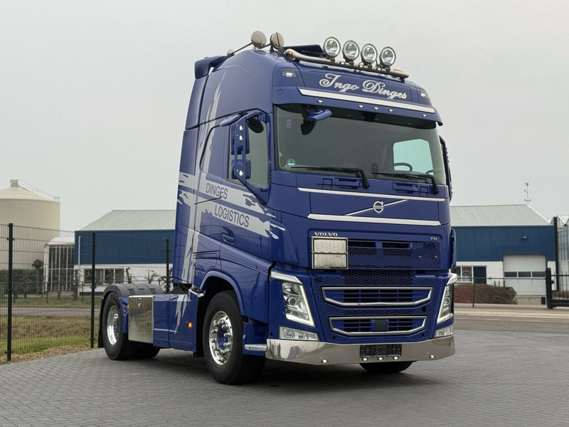 Volvo FH 13.540XL ALCOA, XENON, DUAL CLUTCH, DOUBLE PTO, FULL! - Vlačilec: slika 1 Volvo FH 13.540XL ALCOA, XENON, DUAL CLUTCH, DOUBLE PTO, FULL! - Vlačilec: slika 1