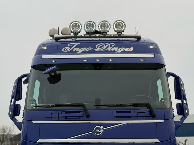 Volvo FH 13.540XL ALCOA, XENON, DUAL CLUTCH, DOUBLE PTO, FULL! - Vlačilec: slika 5 Volvo FH 13.540XL ALCOA, XENON, DUAL CLUTCH, DOUBLE PTO, FULL! - Vlačilec: slika 5