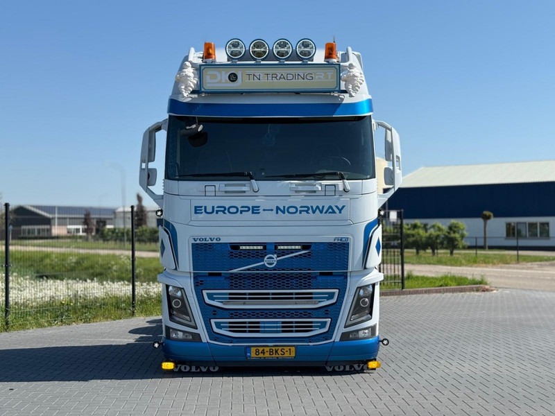 Volvo FH 16.750 FULL AIR, LEATHER, SHOW, TOP CONDITION, XL CABINE. - Vlačilec: slika 2 Volvo FH 16.750 FULL AIR, LEATHER, SHOW, TOP CONDITION, XL CABINE. - Vlačilec: slika 2