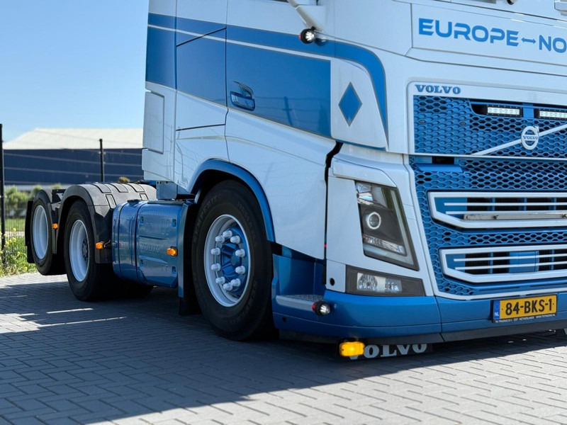 Volvo FH 16.750 FULL AIR, LEATHER, SHOW, TOP CONDITION, XL CABINE. - Vlačilec: slika 4 Volvo FH 16.750 FULL AIR, LEATHER, SHOW, TOP CONDITION, XL CABINE. - Vlačilec: slika 4