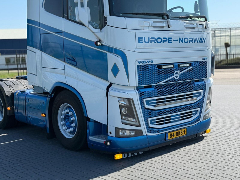 Volvo FH 16.750 FULL AIR, LEATHER, SHOW, TOP CONDITION, XL CABINE. - Vlačilec: slika 5 Volvo FH 16.750 FULL AIR, LEATHER, SHOW, TOP CONDITION, XL CABINE. - Vlačilec: slika 5