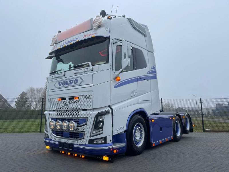 Volvo FH 16.750 SHOW TRUCK, FULL AIR, WB 3,10, SPECIAL INTERIOR, FULL! - Vlačilec: slika 3 Volvo FH 16.750 SHOW TRUCK, FULL AIR, WB 3,10, SPECIAL INTERIOR, FULL! - Vlačilec: slika 3
