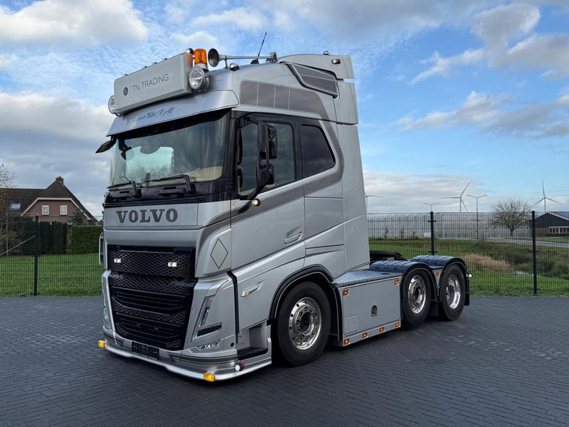 Volvo FH 460 SHOW, FULL AIR, ALCOA, INTERIOR, LIKE NEW, TOP. - Vlačilec: slika 2 Volvo FH 460 SHOW, FULL AIR, ALCOA, INTERIOR, LIKE NEW, TOP. - Vlačilec: slika 2