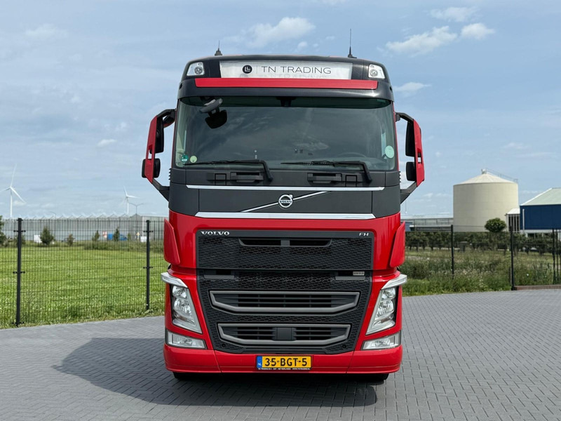 Volvo FH13.420 ADR, NL TRUCK, ALCOA, STEEL/AIR, PERFECT CONDITION, 2X TANK. - Vlačilec: slika 4 Volvo FH13.420 ADR, NL TRUCK, ALCOA, STEEL/AIR, PERFECT CONDITION, 2X TANK. - Vlačilec: slika 4