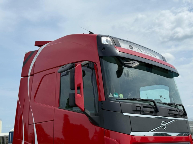 Volvo FH13.420 ADR, SMART TACHO 2, NL TRUCK, ALCOA, STEEL/AIR, PERFECT CONDITION, 2X TANK. - Vlačilec: slika 2 Volvo FH13.420 ADR, SMART TACHO 2, NL TRUCK, ALCOA, STEEL/AIR, PERFECT CONDITION, 2X TANK. - Vlačilec: slika 2