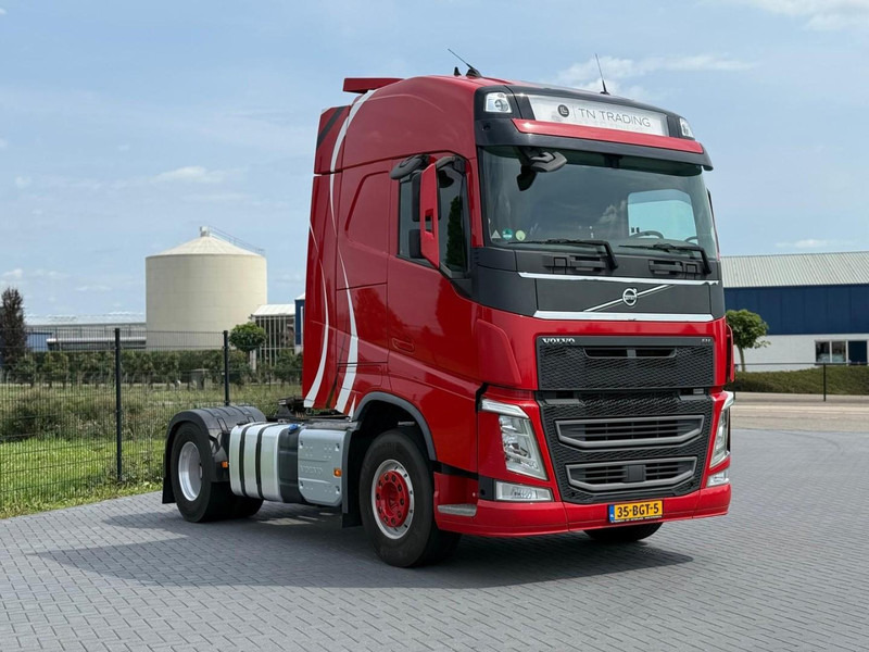 Volvo FH13.420 ADR, SMART TACHO 2, NL TRUCK, ALCOA, STEEL/AIR, PERFECT CONDITION, 2X TANK. - Vlačilec: slika 1 Volvo FH13.420 ADR, SMART TACHO 2, NL TRUCK, ALCOA, STEEL/AIR, PERFECT CONDITION, 2X TANK. - Vlačilec: slika 1