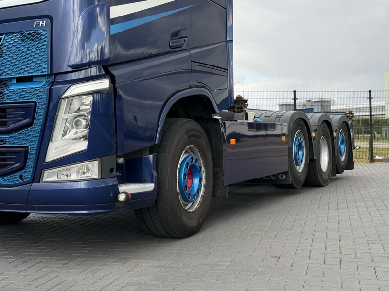Volvo FH 13.500 DYNAMIC STEERING, DUAL CLUTCH, ACC, 3X CAMERA, ACC. - Kontejnerski tovornjak/ Tovornjak z zamenljivim tovoriščem: slika 5 Volvo FH 13.500 DYNAMIC STEERING, DUAL CLUTCH, ACC, 3X CAMERA, ACC. - Kontejnerski tovornjak/ Tovornjak z zamenljivim tovoriščem: slika 5