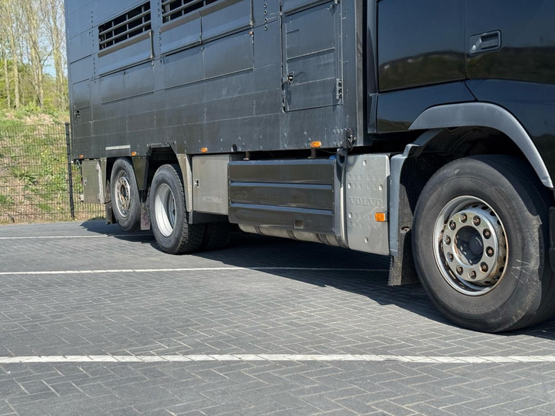 Volvo FH 13.540 STEERING, RETARDER, DOUBLE FLOOR, LIVE STOCK. - Tovornjak za prevoz živine: slika 3 Volvo FH 13.540 STEERING, RETARDER, DOUBLE FLOOR, LIVE STOCK. - Tovornjak za prevoz živine: slika 3