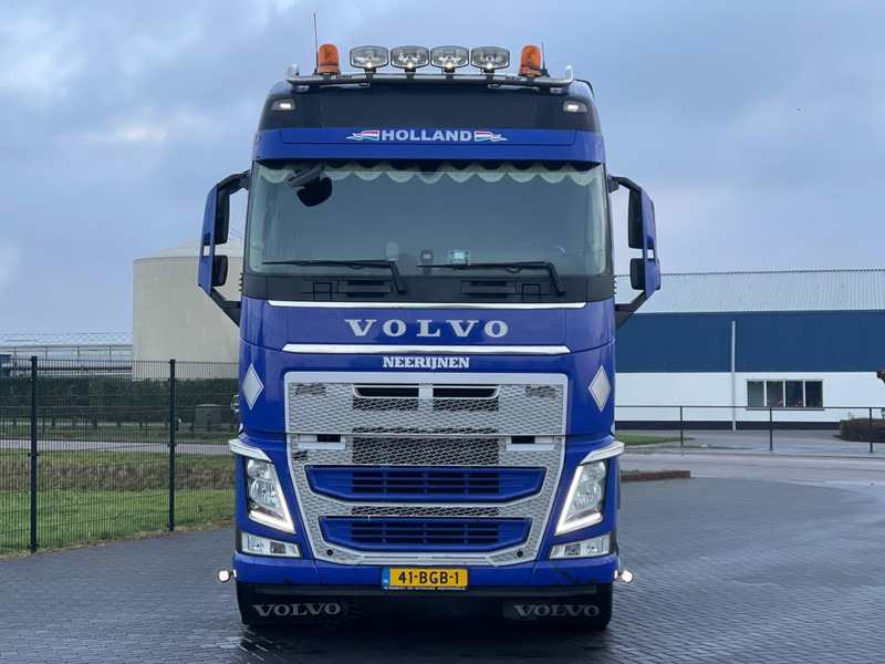 Volvo FH 460 NL TRUCK, ALCOA WHEELS, 2X TANK, CONTAINER! - Kontejnerski tovornjak/ Tovornjak z zamenljivim tovoriščem: slika 2 Volvo FH 460 NL TRUCK, ALCOA WHEELS, 2X TANK, CONTAINER! - Kontejnerski tovornjak/ Tovornjak z zamenljivim tovoriščem: slika 2