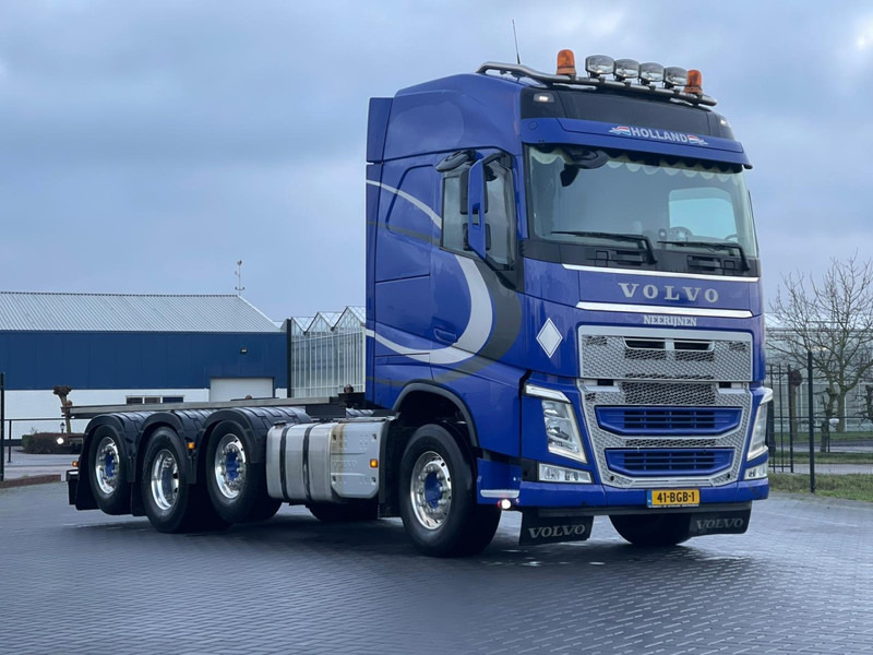 Volvo FH 460 NL TRUCK, ALCOA WHEELS, 2X TANK, CONTAINER! - Kontejnerski tovornjak/ Tovornjak z zamenljivim tovoriščem: slika 1 Volvo FH 460 NL TRUCK, ALCOA WHEELS, 2X TANK, CONTAINER! - Kontejnerski tovornjak/ Tovornjak z zamenljivim tovoriščem: slika 1