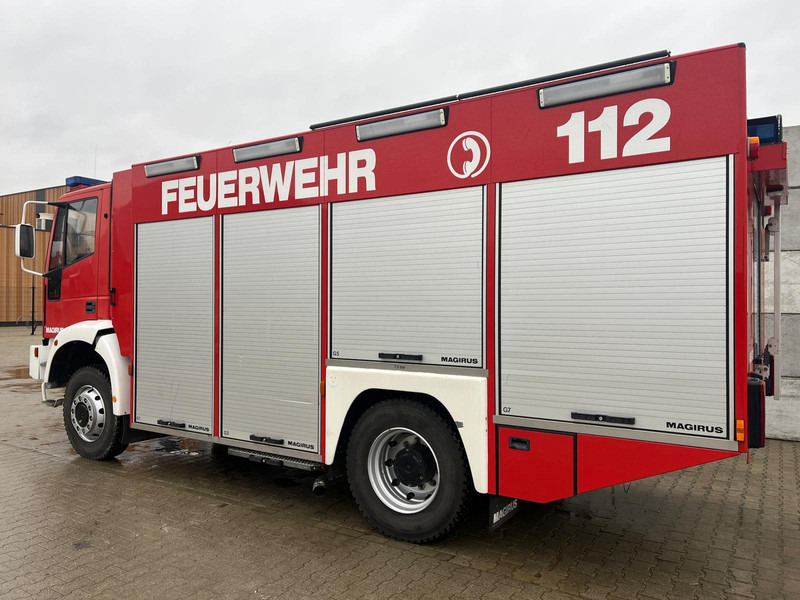 Iveco Eurofire FF135E24 - Gasilsko vozilo: slika 2 Iveco Eurofire FF135E24 - Gasilsko vozilo: slika 2