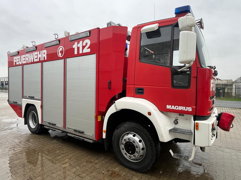Iveco Eurofire FF135E24 - Gasilsko vozilo: slika 4 Iveco Eurofire FF135E24 - Gasilsko vozilo: slika 4