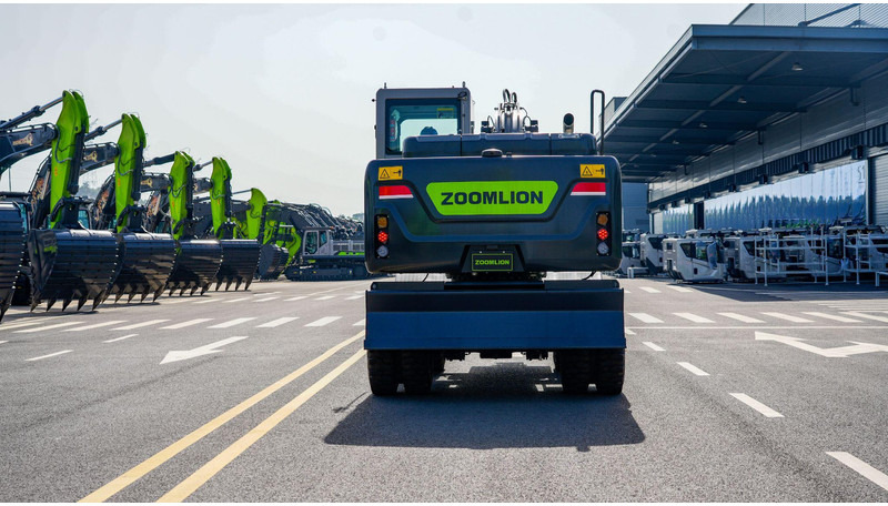 Zoomlion ZE150WG *Unused TIER 3* - Bager na kolesih: slika 5 Zoomlion ZE150WG *Unused TIER 3* - Bager na kolesih: slika 5