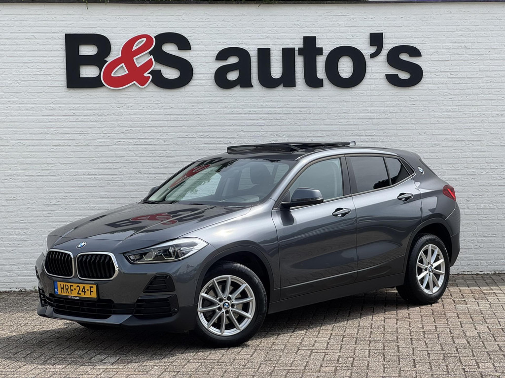 BMW X2-SDrive18i High Executive Led Panorama Sfeer verlichting Leder Cruise Clima - SUV: slika 1 BMW X2-SDrive18i High Executive Led Panorama Sfeer verlichting Leder Cruise Clima - SUV: slika 1